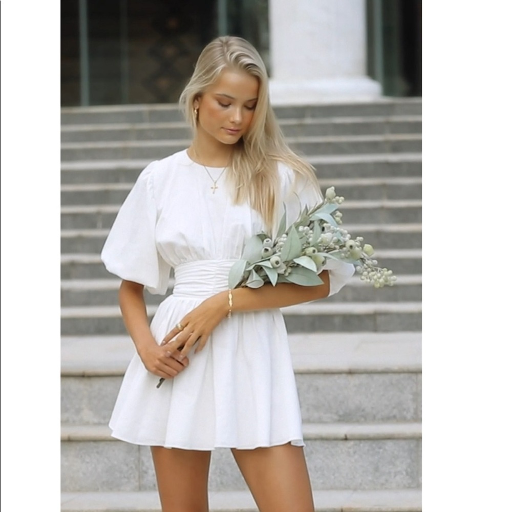 Sabo Skirt Dress